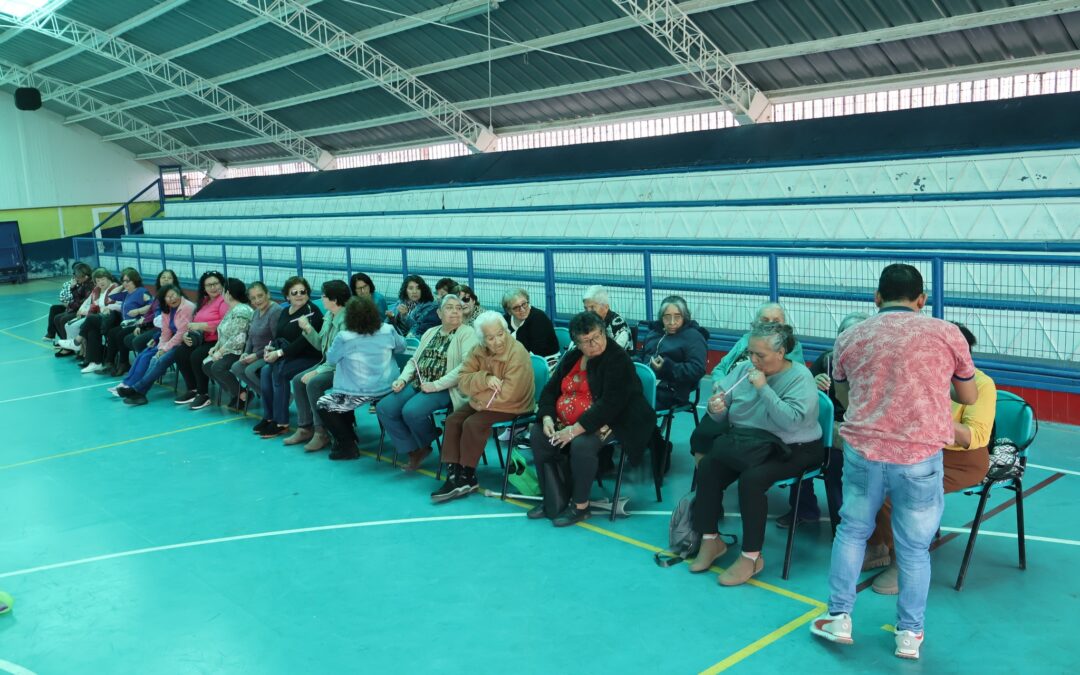 Taltal celebró con alegría el Mes del Adulto Mayor 2025
