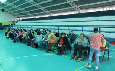 Taltal celebró con alegría el Mes del Adulto Mayor 2025