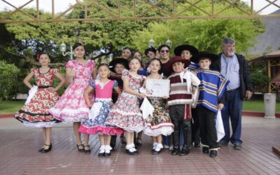Taltal celebró el Masivo de Cueca Ciudadana 2025 en la Plaza de Armas