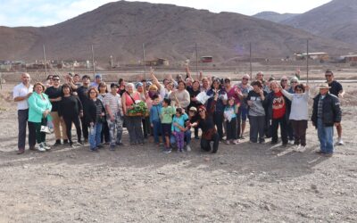 Feria AgroTaltal 2025: Primera fecha en La Cachina destacó la producción local e identidad agrícola de la comuna de Taltal