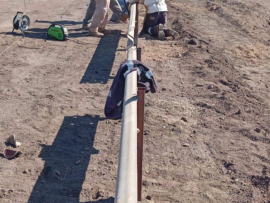 Programa PAMO impulsa mejoras en el borde costero de Taltal