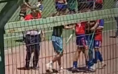 Apoderados denuncian incidentes en partido Sub-15 de Taltal ante Mejillones