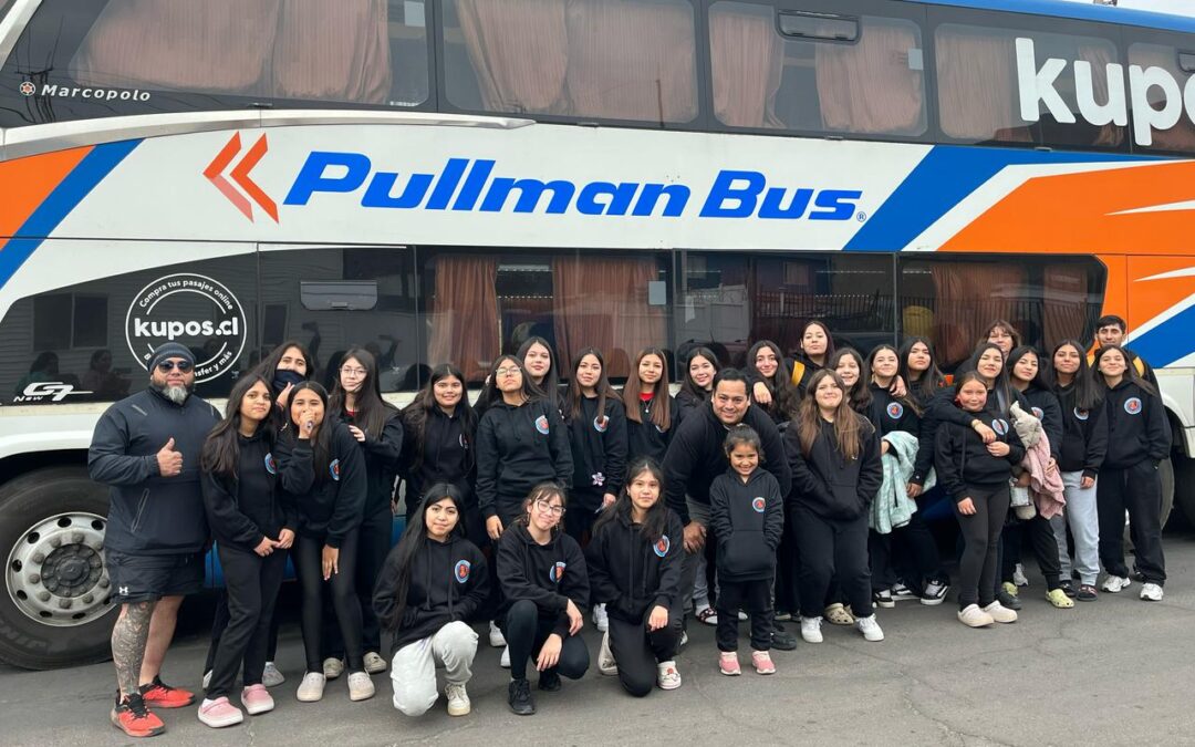 Taltal Basket buscará la gloria en las finales nacionales de la Silver Cup U13