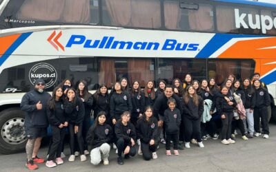 Taltal Basket buscará la gloria en las finales nacionales de la Silver Cup U13