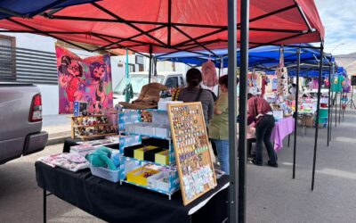 Taltal vivió la Feria Itinerante de Mujeres Emprendedoras 2025