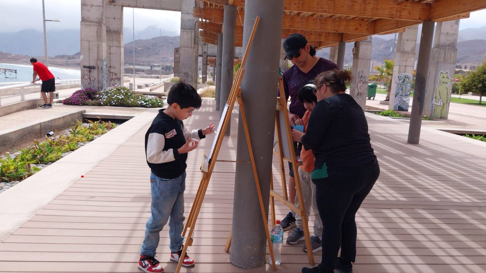 571158492_1348609723967128_5581868525455728827_n Autoridades de ENAMI, Gobierno Regional y Municipalidad de Taltal durante la aprobación del convenio que permitirá el traslado de la planta José Antonio Moreno al sector Las Breas.