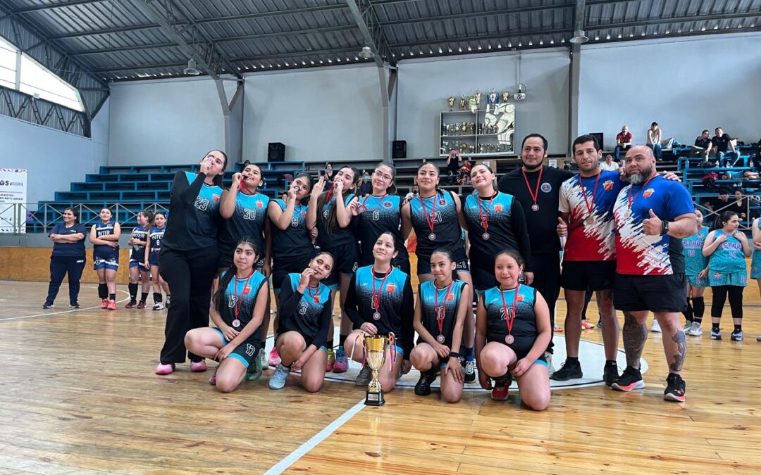 Taltal Basket logra histórico tercer lugar nacional en la Silver Cup U13