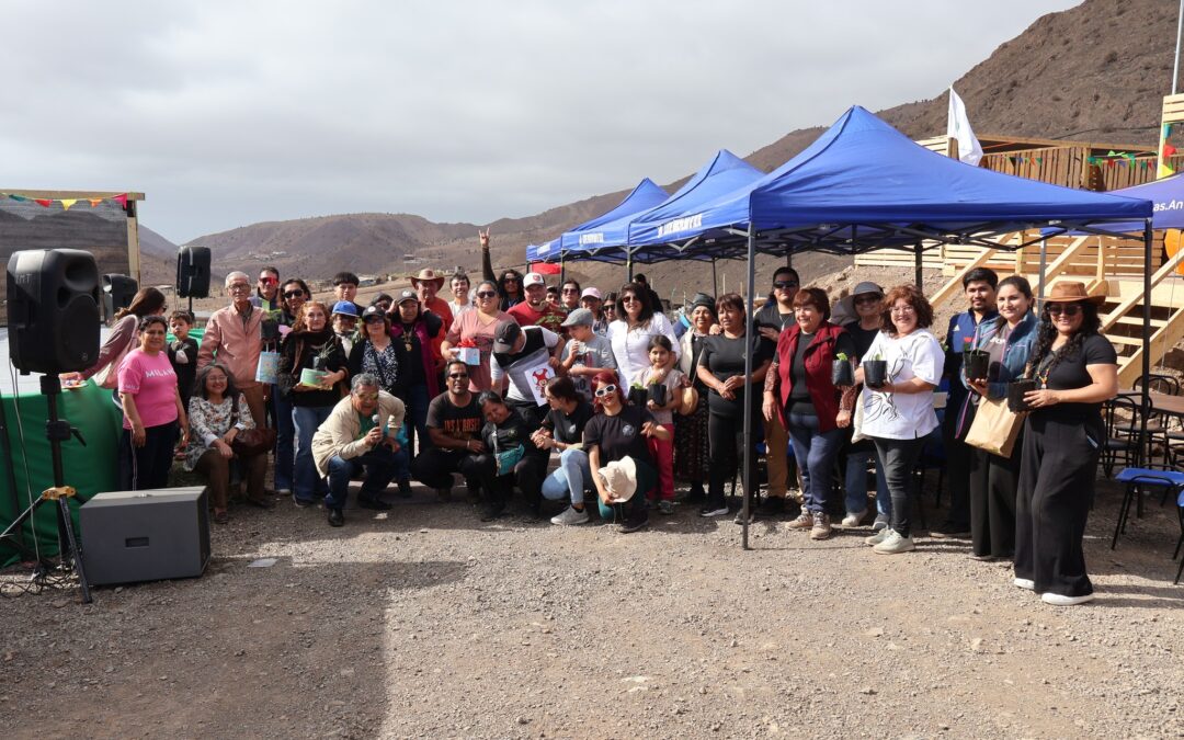 Exitosa segunda jornada de AGROTALTAL 2025 reunió tradiciones y música en Los Loros