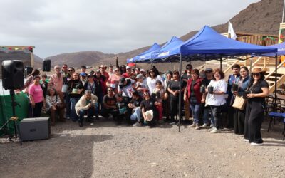 Exitosa segunda jornada de AGROTALTAL 2025 reunió tradiciones y música en Los Loros