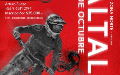 Taltal recibe la sexta fecha del Campeonato Zona Norte de Mountain Bike