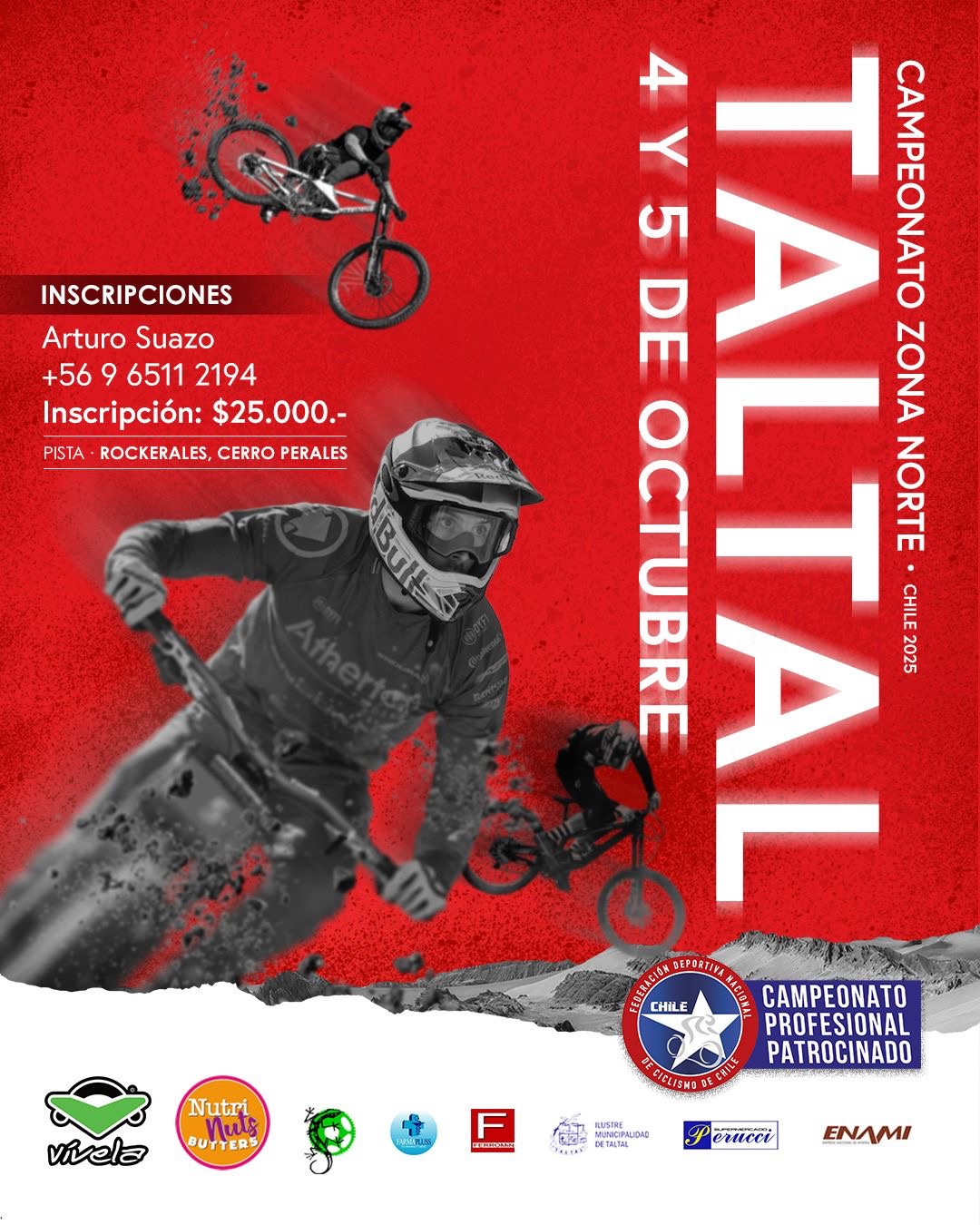 Estudiantes y vecinos de Taltal participando en la jornada de limpieza de playas 2025, organizada por la municipalidad junto a instituciones públicas y privadas.