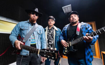 “Solo buscamos desahogar lo que llevamos dentro”: Kamanchaka y el eco desértico del rock hecho en Taltal