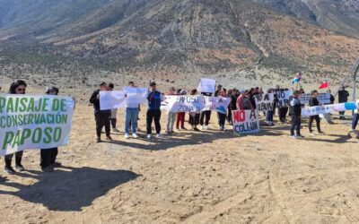 Proyecto INNA: el megaproyecto industrial que amenaza el cielo de Paranal y el futuro del borde costero de Taltal