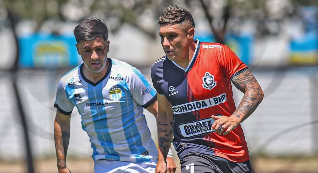 Magallanes derrotó 1–0 a Deportes Antofagasta y lo obliga a definir su clasificación en la última fecha