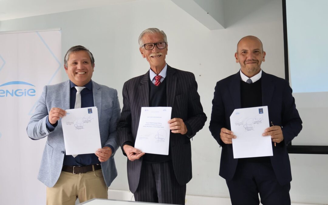 Taltal celebró la premiación y lanzamiento del Fondo Concursable Social ENGIE 2025 junto a organizaciones comunitarias