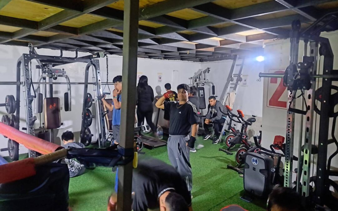 Sparta Boxing Taltal busca apoyo para representar a Chile en el Sudamericano de Boxeo en Perú