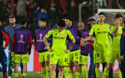 Universidad de Chile cae con polémica ante Lanús y queda fuera de la Copa Sudamericana: un rugido ahogado en La Fortaleza