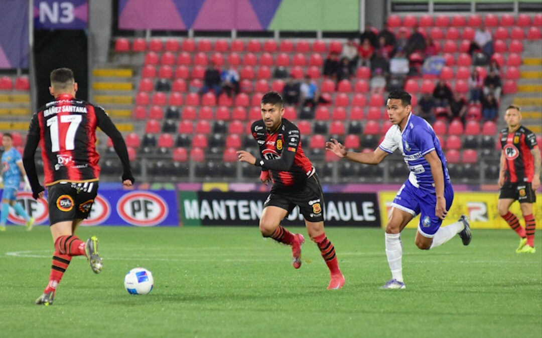 Antofagasta cae en Talca y se recalienta la pregunta: ¿por qué no juega Rodrigo Astorga?