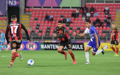 Antofagasta cae en Talca y se recalienta la pregunta: ¿por qué no juega Rodrigo Astorga?