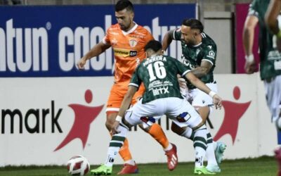Cobreloa revive en la lucha por el título tras fallo del Tribunal de Disciplina y sólido triunfo ante Santiago Wanderers