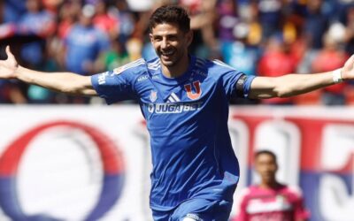 Universidad de Chile sufrió, resistió y venció 2–1 a Palestino en un partido de alta tensión