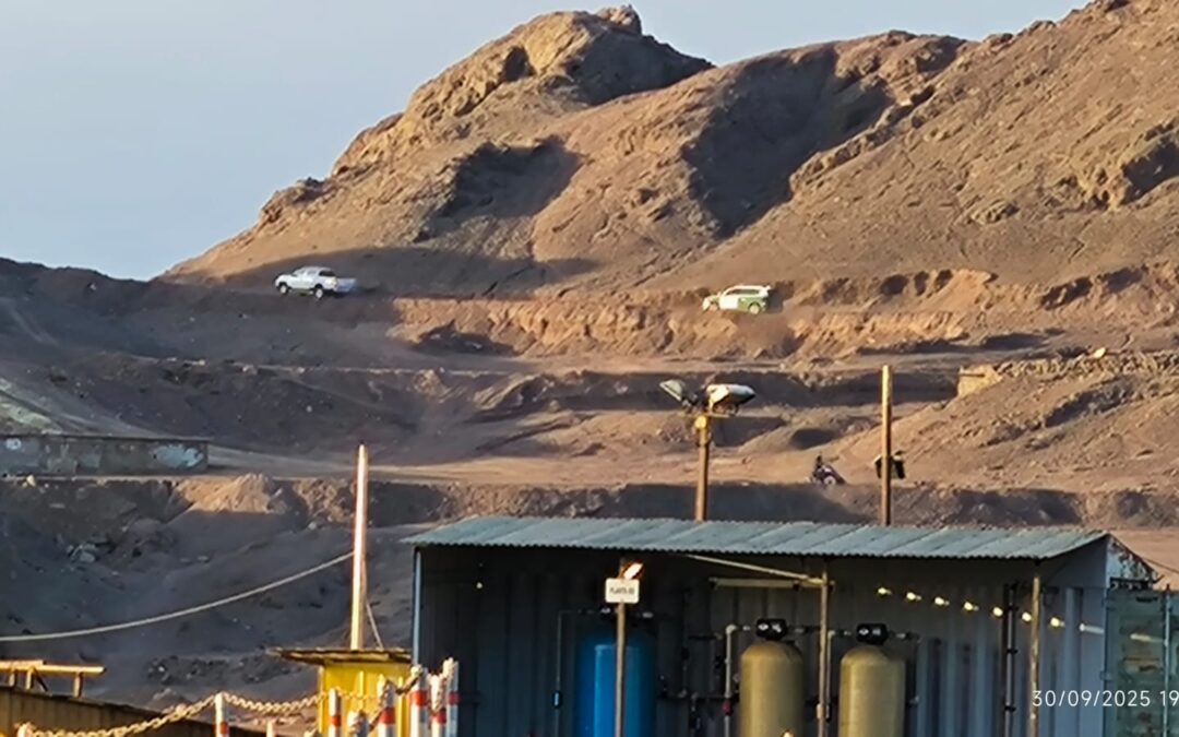 Mujer es hallada muerta en sector Punta El Fuerte de Taltal