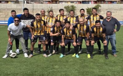 Taltal dirá presente en las eliminatorias regionales Senior y Supersenior 2025