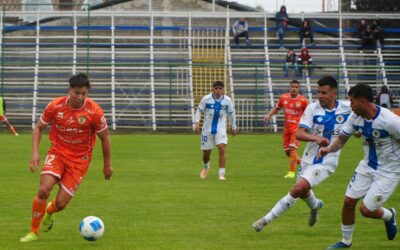 Cobreloa lo gana en el epílogo y sigue vivo en la lucha por el ascenso