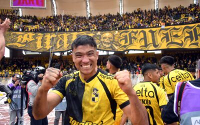 Coquimbo Unido venció 1–0 a Colo Colo y quedó a un paso histórico de su primera estrella