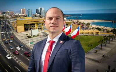 Concejal Dinko Rendić ofrece disculpas tras exabrupto en sesión del Concejo Municipal de Antofagasta