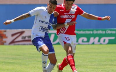 Curicó Unido asalta el norte: 2–0 a Antofagasta con autoridad táctica