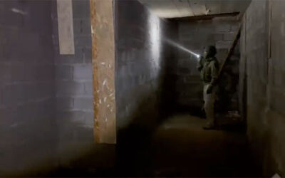 El “búnker del horror”: Fiscalía formaliza a seis extranjeros por secuestro y asociación criminal en campamento de Antofagasta