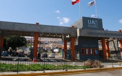 Universidad de Antofagasta evacúa todos sus campus ante nueva amenaza de tiroteo