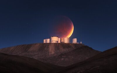 Este sábado se realizará charla astronómica en el Centro Cultural de Taltal junto a ESO Paranal