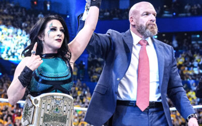 Stephanie Vaquer hace historia: la chilena ganó el duelo de campeonas y conquistó el Campeonato Femenino de Crown Jewel  en Australia