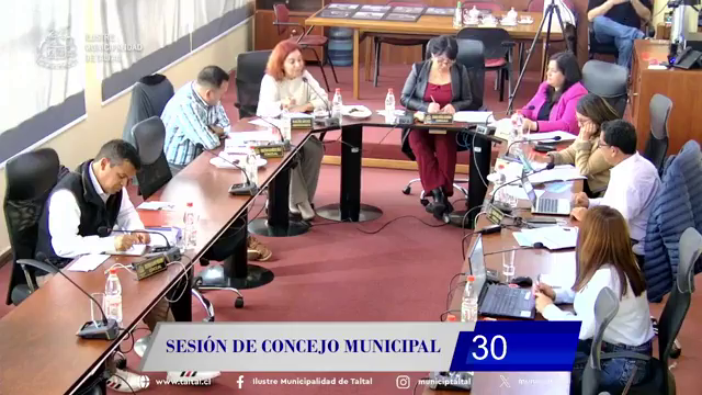 Taltal entre planes y realidades: las lecciones de la sesión N°30 del Concejo Municipal
