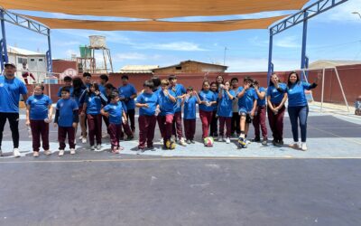 ¡Paposo a correr!  Programa de Promoción de Salud cierra con Gran Corrida Familiar el 14 de Noviembre