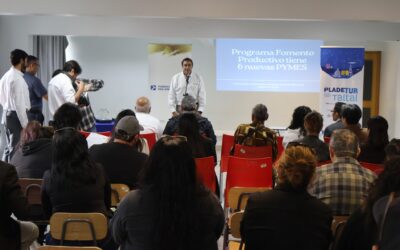 Municipalidad de Taltal y Pan American Silver impulsan avances del Plan de Desarollo Turístico y segunda versión de Fondos Concursables Productivos