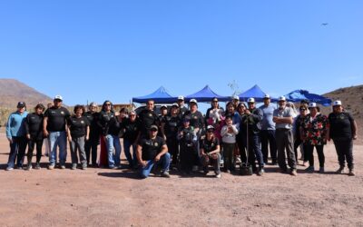 AgroTaltal 2025 llenó de vida y tradiciones a la comunidad agrícola de El Hueso