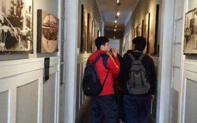 Universidad de Antofagasta y Museo Augusto Capdeville fortalecen vínculo educativo y patrimonial