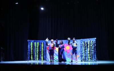 Taltal celebró la Semana de la Educación Parvularia con jornada artística en el Centro Cultural