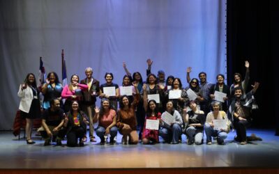 Taltal cierra con éxito proyectos de Salud Intercultural y Herbolaria Changa tras tres años de trabajo comunitario