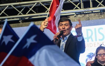 Franco Parisi arrasa en la Región de Antofagasta y reconfigura el mapa electoral del norte de Chile