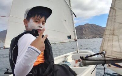 Taltal dirá presente en el Torneo Nacional de Escuelas de Vela 2025