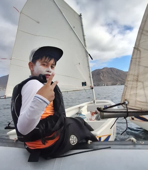 Taltal dirá presente en el Torneo Nacional de Escuelas de Vela 2025