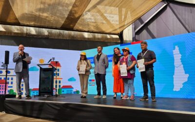 Taltal destaca en el Encuentro Nacional de Barrios Comerciales por su nuevo Barrio Turístico Costero