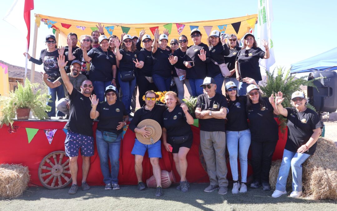 Taltal celebra el éxito de AgroTaltal 2025 en una emotiva jornada de cierre