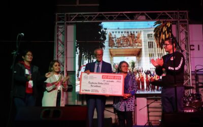 ¡Corazón de Taltal! Con más de $34.3 millones, la comuna superó su meta de Teletón 2025