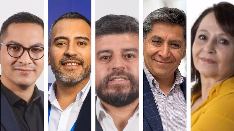 Cinco escaños, un terremoto político: así quedó la elección de diputados en la Región de Antofagasta