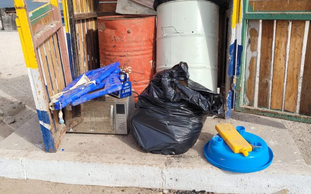 Municipio de Taltal condena grave contaminación en Poza Las Peñas y refuerza llamado al cuidado ambiental